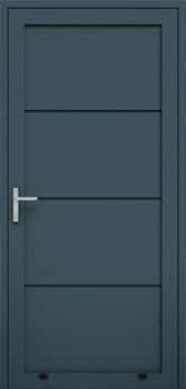 Zdjęcie produktu Drzwi panelowe bez przetłoczeń