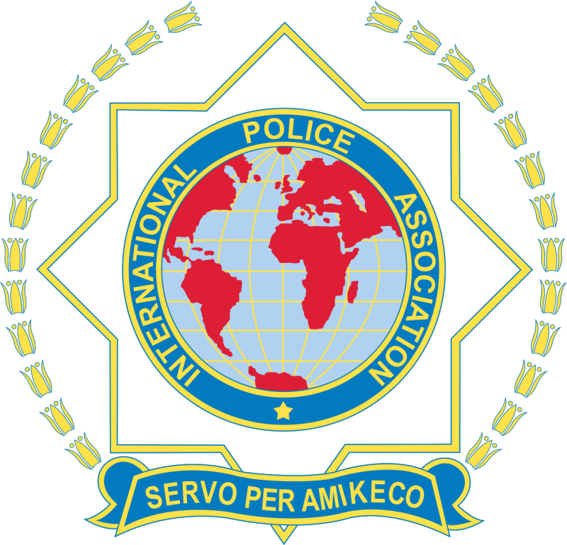 Logo International Police Association