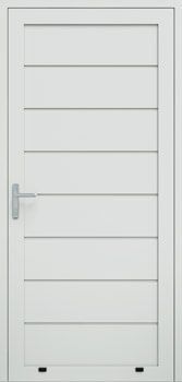 Zdjęcie produktu Drzwi panelowe przetłoczenie wysokie